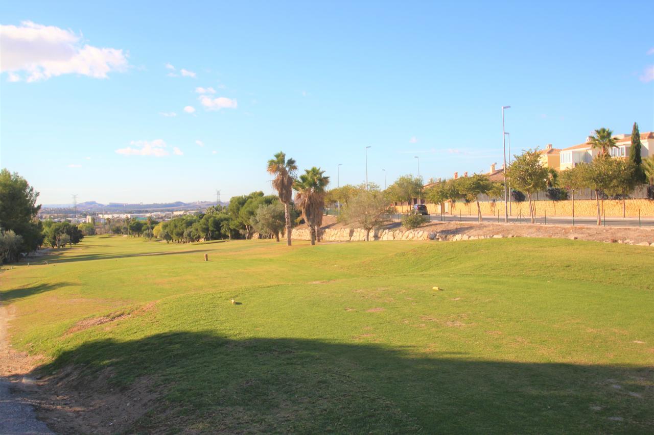 Appartamento Casaturis Bonalba Golf - La Rosaleda A108 Mutxamel Esterno foto