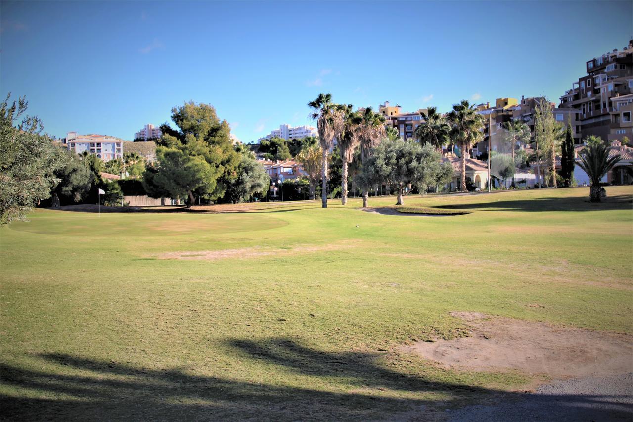 Appartamento Casaturis Bonalba Golf - La Rosaleda A108 Mutxamel Esterno foto